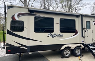 2016 Grand Design Reflection 313RLTS