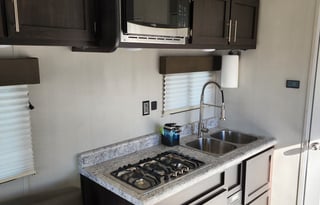 Ultimate OFF THE Grid Party Toyhauler