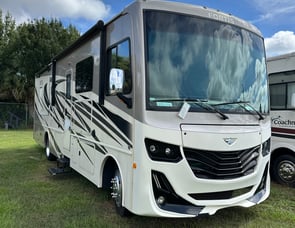 Fleetwood RV Fortis 33HB