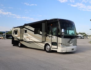 Tiffin Motorhomes Phaeton 40 QBH