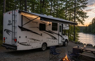 Uncle Norm: Pets, Campfires & Family Adventures