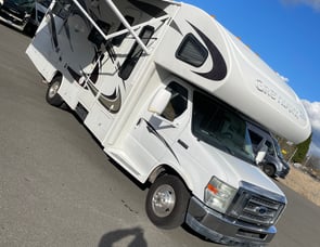 Jayco Greyhawk 26DS