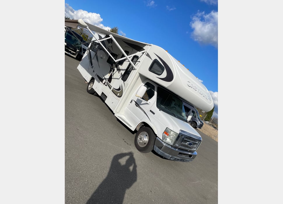 Class C Motor Home rentals in Seattle