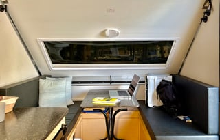 Cute + Minimal A-frame (Aliner)