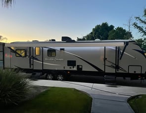 Cruiser Shadow Cruiser 289RBS