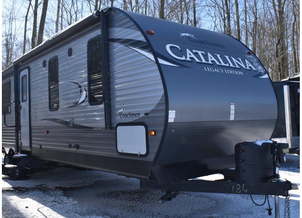 Travel Trailer rentals in Berlin