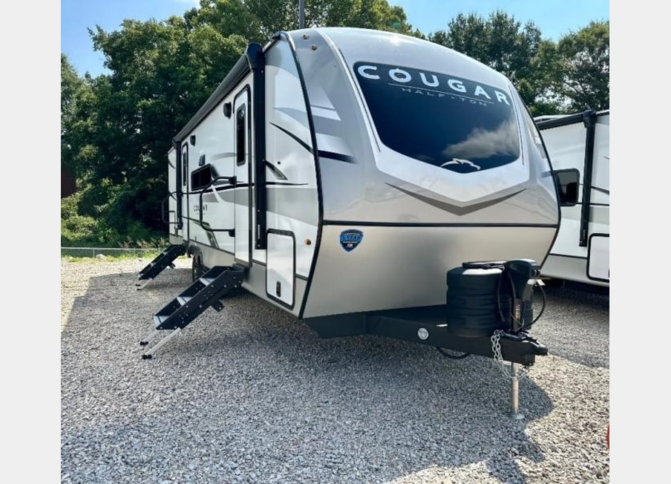 Travel Trailer rentals in Jackson's Gap