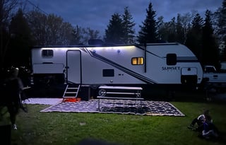 2019 Crossroads Sun Set Trail Super Lite Bunkhouse