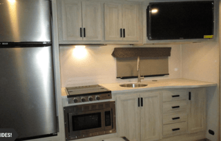 2021 Forest River RV Sunseeker Motorhome Sleeps 7