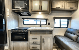 24 Flying Dutchman – Sleeps 8 l Bunks l Delivery