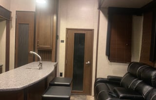 2015 Keystone RV Fuzion 416