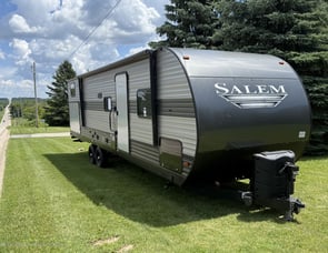 Forest River RV Salem 30KQBSS
