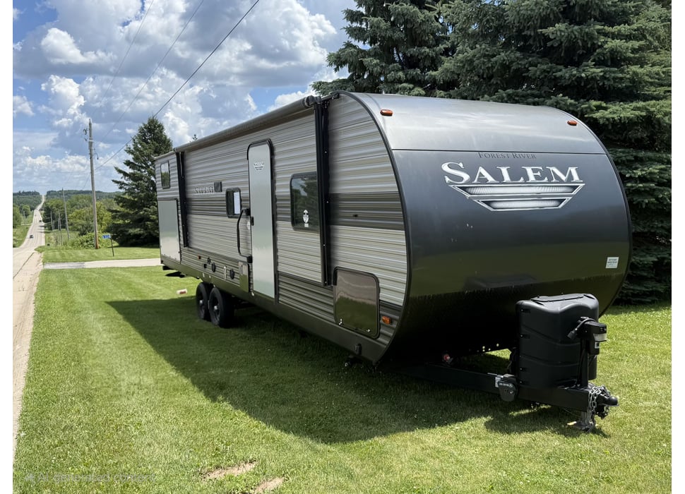 Travel Trailer rentals in Ludington