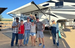 Adventure Awaits | 2024 Genesis Supreme Toy Hauler