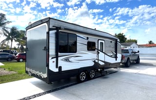 2017 Jayco Octane Super Lite 222