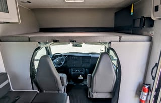 2023 Coachmen RV Freelander 22XG Chevy 3500