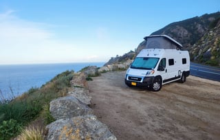 The Wanderer - 2023 Winnebago Solis PX