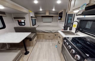 2022 Solar power off road adventure trailer E-Pro