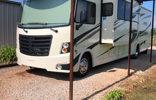 2018 Forest River 32ds