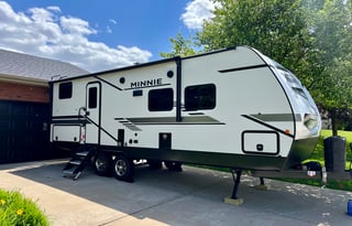 2022 Winnebago Minnie 2301BHS