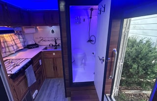 2003 Forrest River Work N’ Play Sleeps 5!