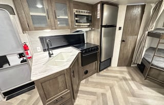 2021 Forest River Family friendly rental