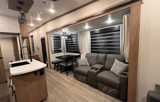 2023 Forest River RV Sabre 36BHQ