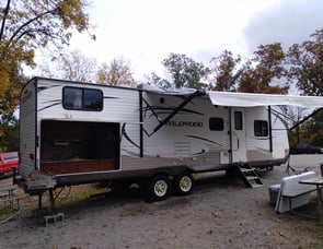Forest River RV Wildwood 30KQBSS