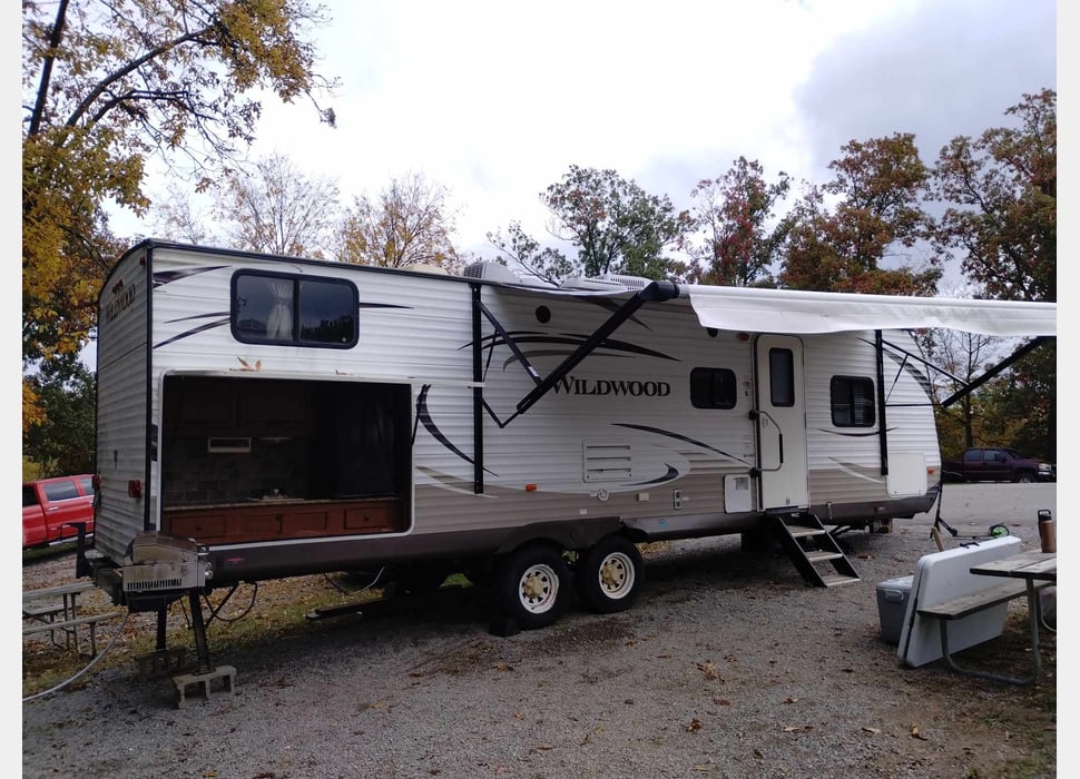 Travel Trailer rentals in Terrace Park