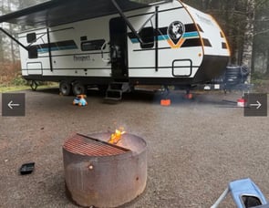 Keystone RV Passport Classic 264BHWE