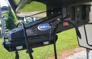 2020 Keystone Raptor 423 Toy Hauler GarageDelivery