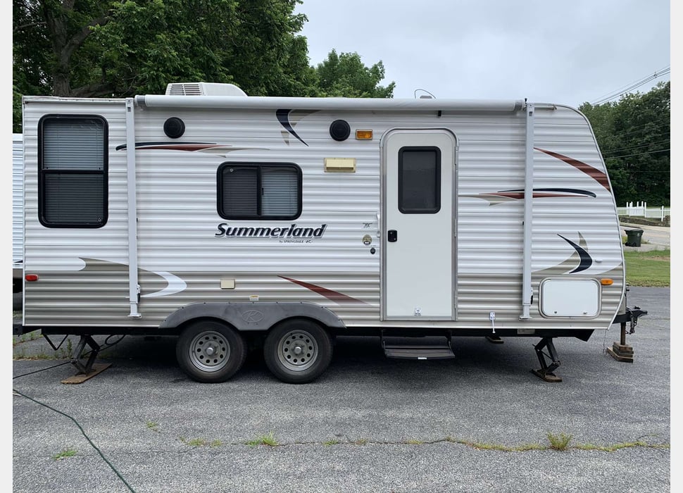Travel Trailer rentals in Agawam