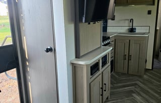 Adventure Awaits in this Camper!