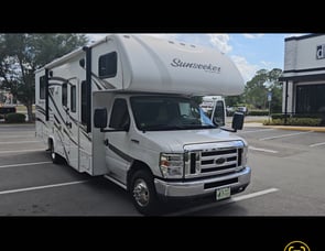 Forest River RV Sunseeker 2650S Ford