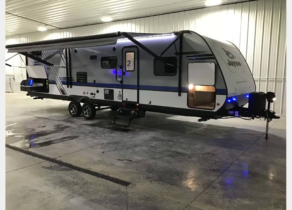 Travel Trailer rentals in Solway