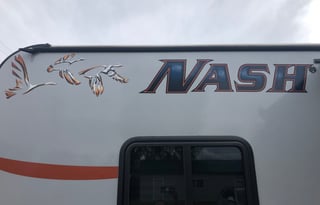 Solid, All weather- Cadillac of all NASH trailers!