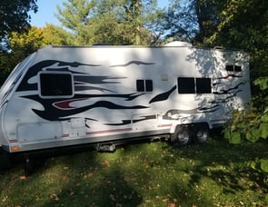 Nitrous Hyperlite 260FS