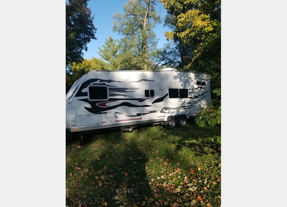 Toy Hauler rentals in Crawfordsville