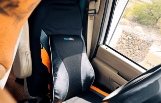 VIP *UNLIMITED* miles/generator/propane & we dump!