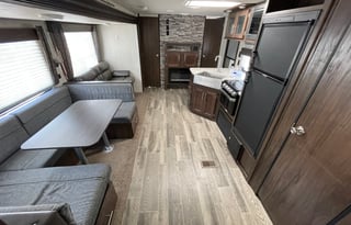 2019 Cherokee Forest River. Sleeps 10!