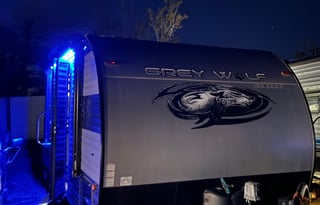 2022 Forest River Grey Wolf BUNKHOUSE 23DBH