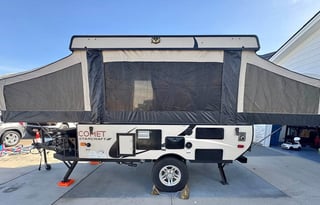 2016 Starcraft  Comet popup