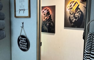 2021 Forest River RV Cherokee Alpha Wolf 30RDB-L