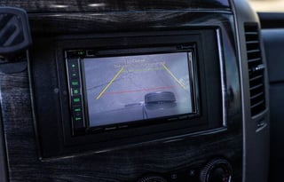 Mercedes Benz Luxury Sprinter Van