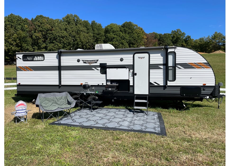 Travel Trailer rentals in Roanoke