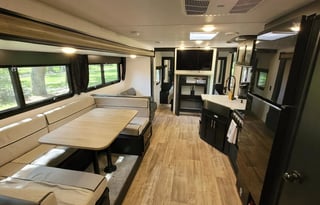 Forest River Grey Wolf 26DBHBL