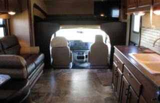 Plan A Get Away In Our Redhawk