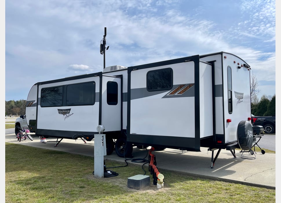 Travel Trailer rentals in York