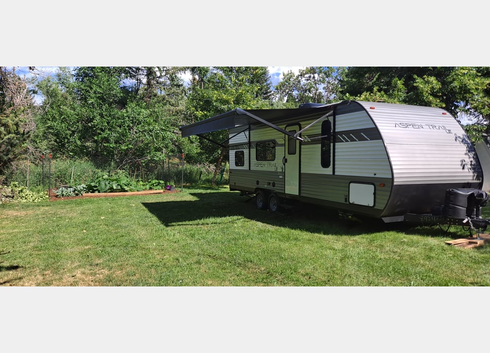 Travel Trailer rentals in Garfield