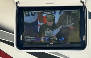 Just Living Our Adventure 2023 Thor Windsport 35M